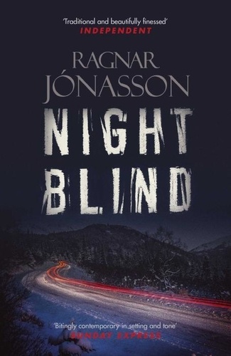 Ragnar Jónasson - Nightblind.
