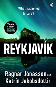 Ragnar Jónasson et Katrín Jakobsdóttir - Reykjavik.