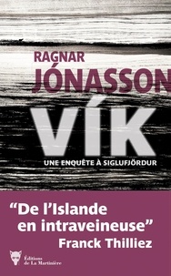 Livres téléchargeables gratuitement en pdf Vík (Litterature Francaise) FB2 par Ragnar Jonasson