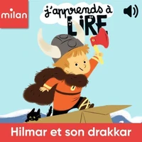 Hilmar et son drakkar