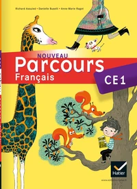 Français CE1 Nouveau parcours