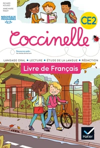 Français CE2, Coccinelle