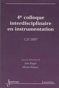 4e Colloque interdisciplinaire en instrumentation