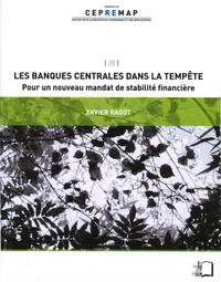 Les banques centrales dans la tempête