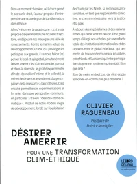 Désirer amerrir
