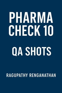 Pharma Check 10 - QA Shots