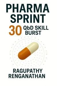 Pharma Sprint 30 - QbD Skill Burst