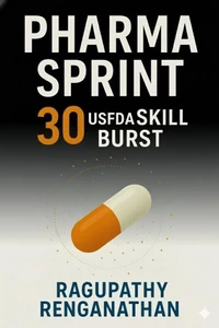 Pharma Sprint 30 - USFDA Skill Burst