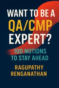 Want To Be A QA/GMP Expert?