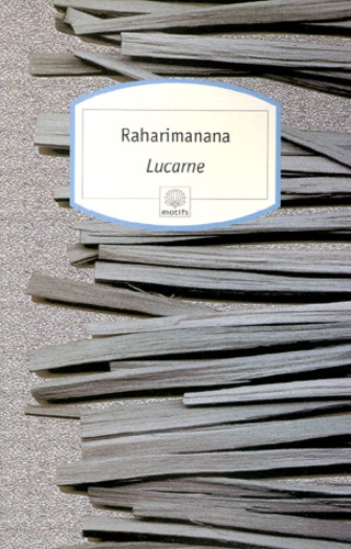  Raharimanana - Lucarne.