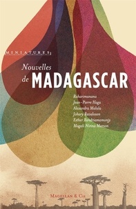 Raharimanana et Jean-Pierre Haga - Nouvelles de Madagascar.