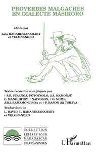 Proverbes Malgaches En Dialecte Masikoro