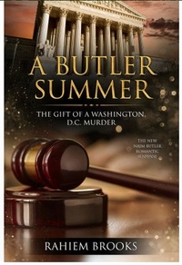  Rahiem Brooks - A Butler Summer - A Naim Butler Romantic Suspense, #2.