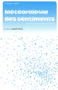 Météorologie des sentiments