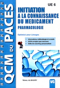 Histoiresdenlire.be Initiation à la connaissance du médicament, pharmacologie UE 6 - Optimisé pour Limoges Image
