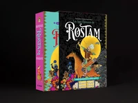 Les sept épreuves de Rostam