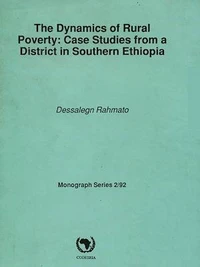 The dynamics of rural poverty