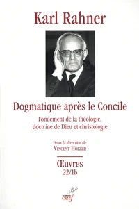 Dogmatique après le Concile