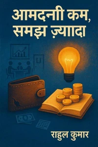 "आमदनी कम, समझ ज़्यादा"