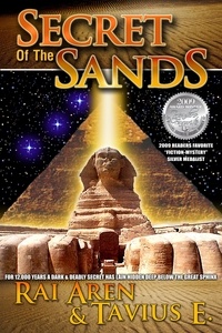  Rai Aren et  Tavius E. - Secret of the Sands - The Secret of the Sands Trilogy, #1.