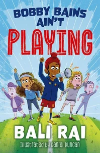 Bobby Bains Ain’t Playing