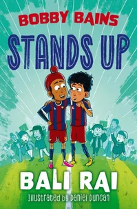 Bobby Bains Stands Up