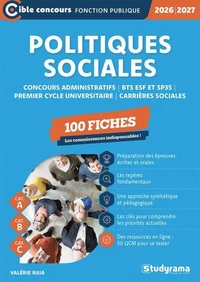 Politiques sociales