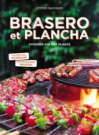 Brasero et plancha