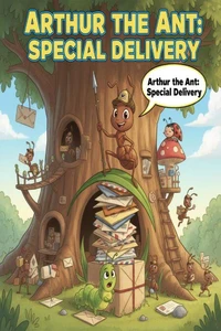 Arthur the Ant Special Delivery