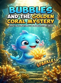 Bubbles And The Golden Coral Mystery