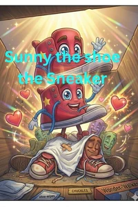 Sunny the shoe the Sneaker