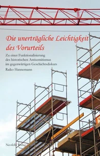 Die unerträgliche Leichtigkeit des Vorurteils