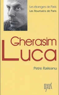 Gherasim Luca