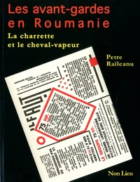 Les avant-gardes en Roumanie