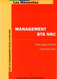 Management pour BTS NRC