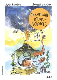 Championne d'expo-sciences