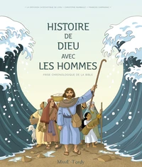 Histoire de dieu avec les Hommes