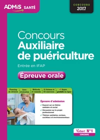 Concours Auxiliaire de puériculture