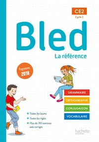 Français Bled CE2 Cycle 2