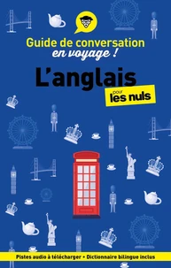 Guide de conversation en voyage ! L'anglais pour les Nuls