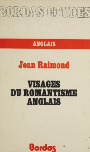 Visages du romantisme anglais