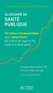 Glossaire de santé publique