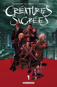 Créatures sacrées Tome 1