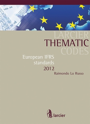 Raimondo Lo Russo - European IFRS standards.