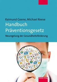Handbuch Präventionsgesetz