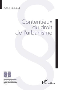 Contentieux du droit de l'urbanisme