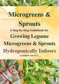  Rainbow Crystal - Microgreens &amp; Sprouts.