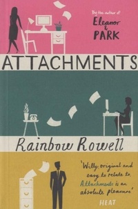 Rainbow Rowell - Attachments.