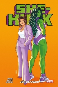 Rainbow Rowell - She-Hulk (2022) T02.