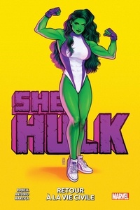 Rainbow Rowell et Rogê Antônio - She-Hulk Tome 1 : Retour à la vie civile.